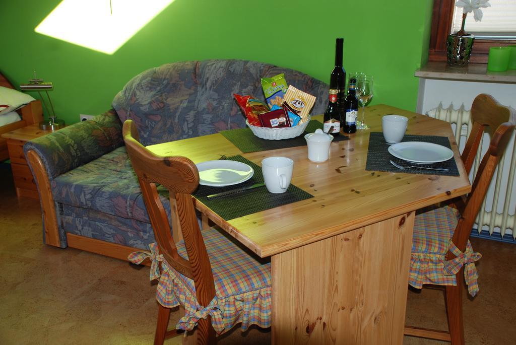 Gaestezimmer Anita Schwabach Room photo